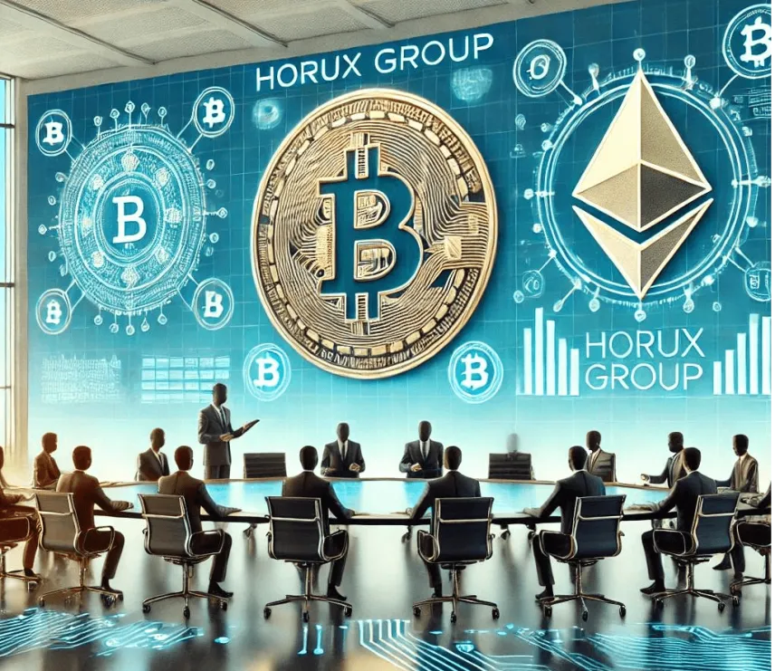 HORUX CRYPTO